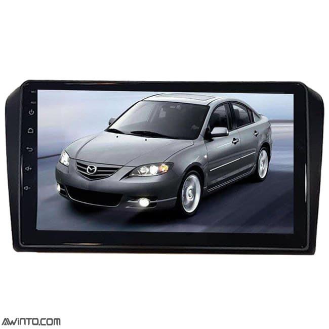 پخش فابریک خودرو و مانیتور ماشین مزدا 3 طرح قدیم Mazda 3 old Car Player Mazda 3 old Car Player Monitor Android Quad-core 16G 1GB RAM Wifi